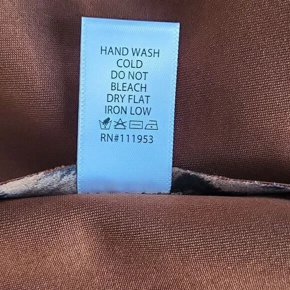 Active USA Leopard Print Moto Jacket - Picture 11 of 12